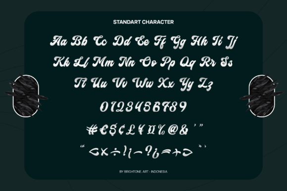 Butterheads Font - Preview 1
