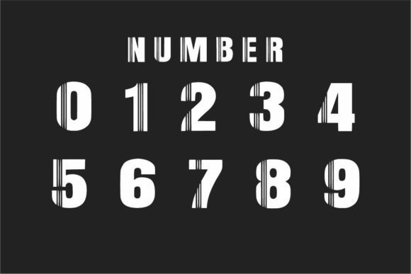Canada Font - Preview 6