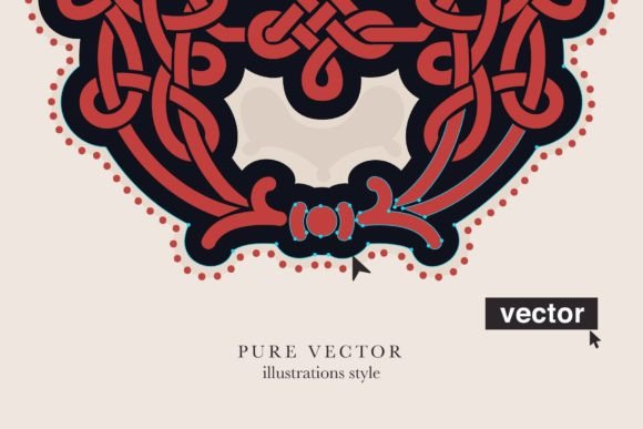 Celtic Nova Font - Preview 3