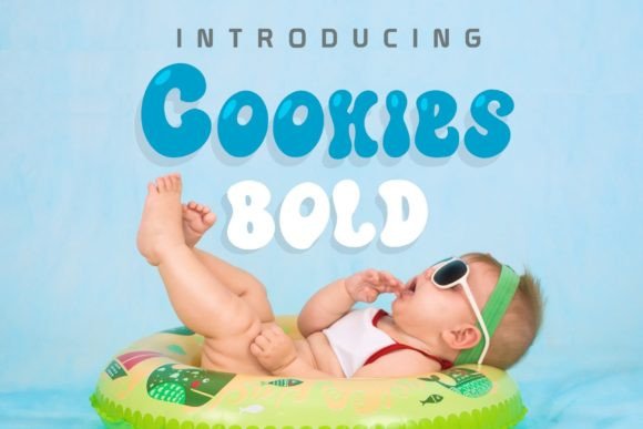 Cookies Fonts