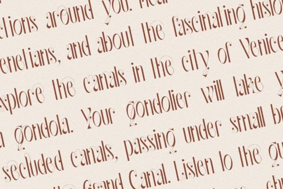 Costeria Font - Preview 6