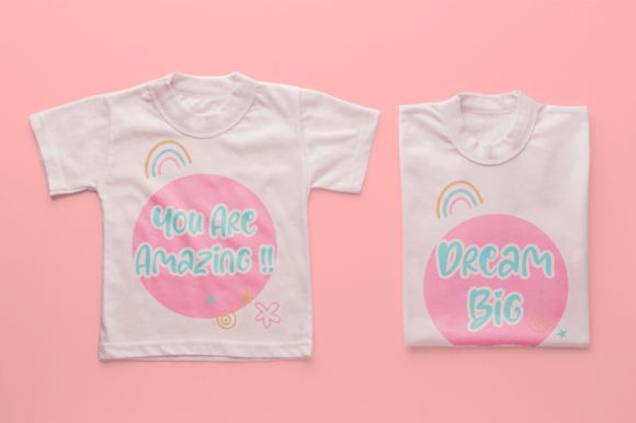 Cuttie Millie Font - Preview 2