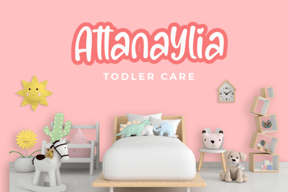 Cuttie Millie Font - Preview 3