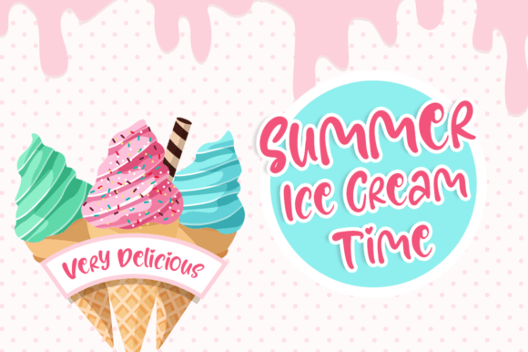 Cuttie Millie Font - Preview 5