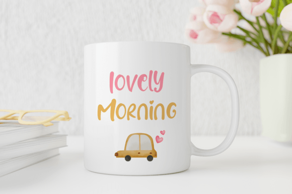 Cuttie Millie Font - Preview 6
