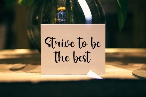 Delight Font - Preview 2