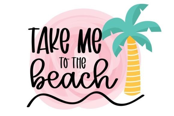 Forever Summer Font - Preview 2