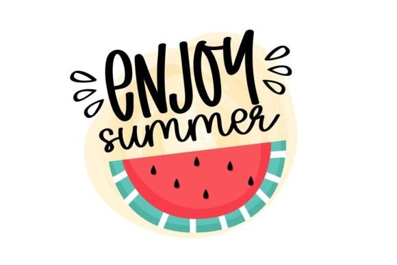 Forever Summer Font - Preview 4