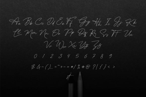 Gestarla Font - Preview 2