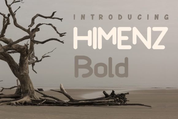 Himenz Fonts