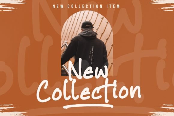 Mattew Font font preview - 3