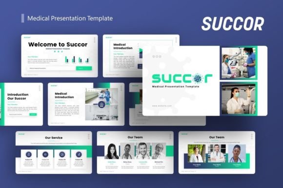 Preview of Medical Presentation - Succor