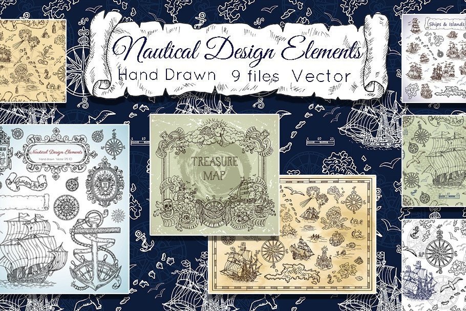 Nautical Design Elements