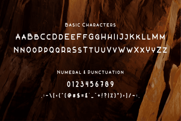 North Westren Font PNG with transparent background - Preview 1