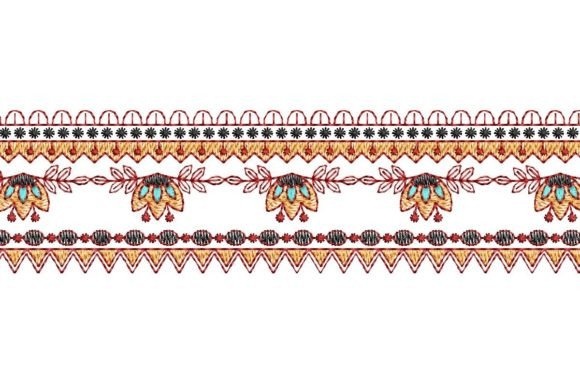 Pillow Border
