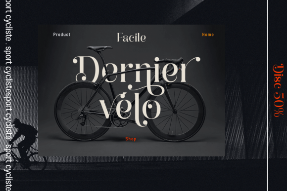 Sejen Font PNG with transparent background - Preview 3