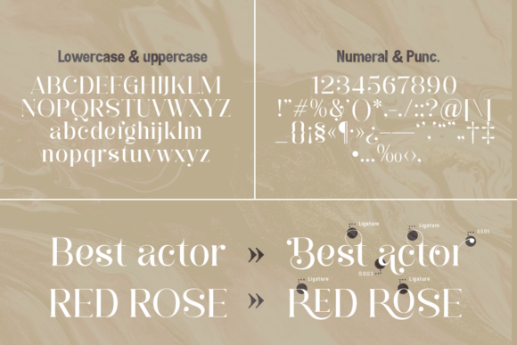 Sejen Font PNG with transparent background - Preview 6