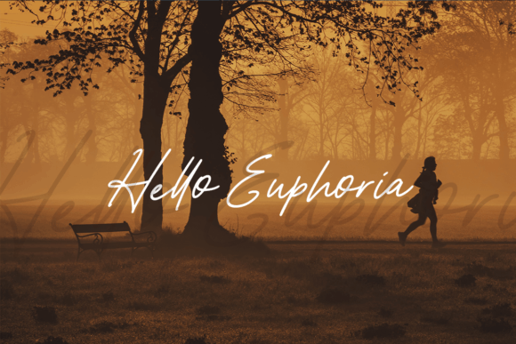 Allvienta Font - Preview 1