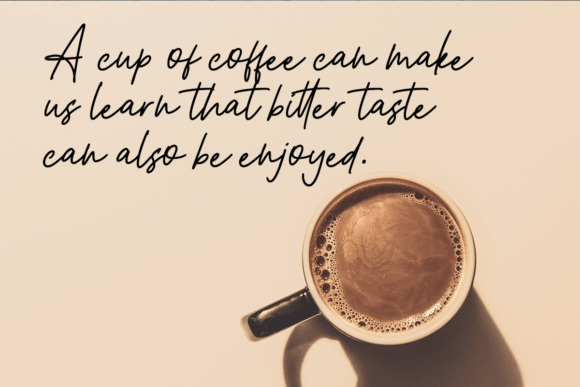 Allvienta Font - Preview 3