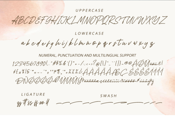 Allvienta Font - Preview 6