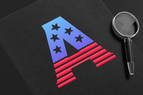 America Font - Preview 2