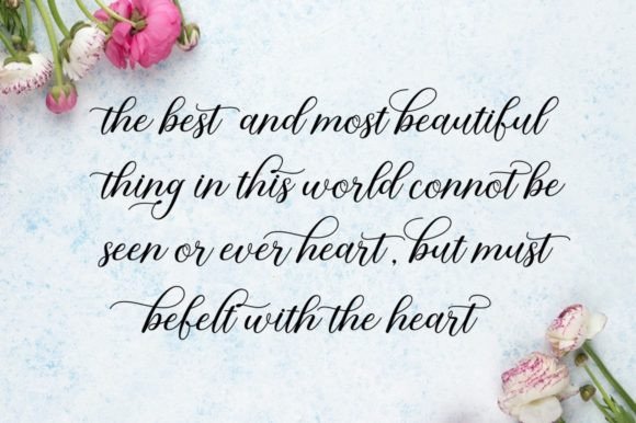 Baby Magilona Font - Preview 3