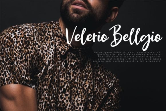 Baron Font - Preview 5