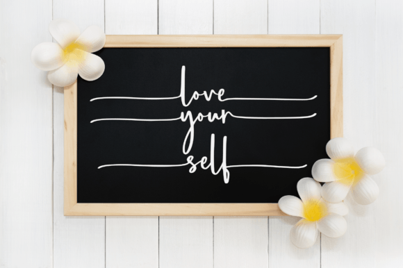 Blackmindlify Font - Preview 5