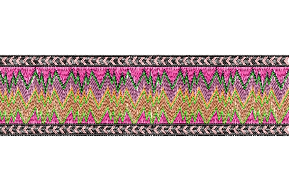 Blinded Border