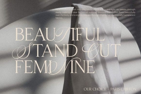 Carilo Font - Preview 6