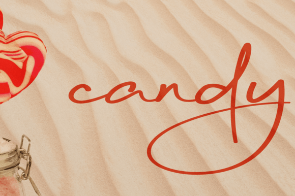 Coffe Font - Preview 1