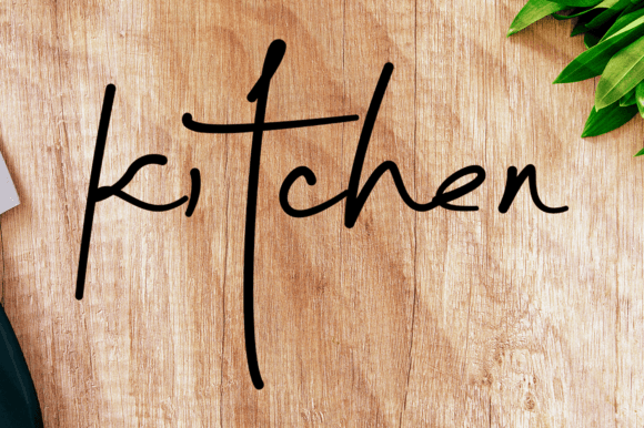 Coffe Font - Preview 3