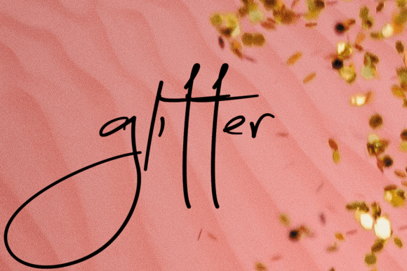 Coffe Font - Preview 5