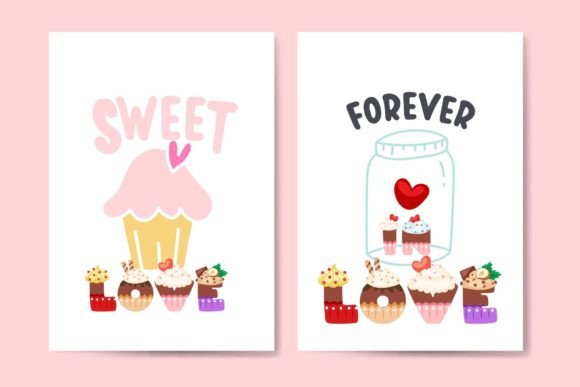 Cupcake Font - Preview 4