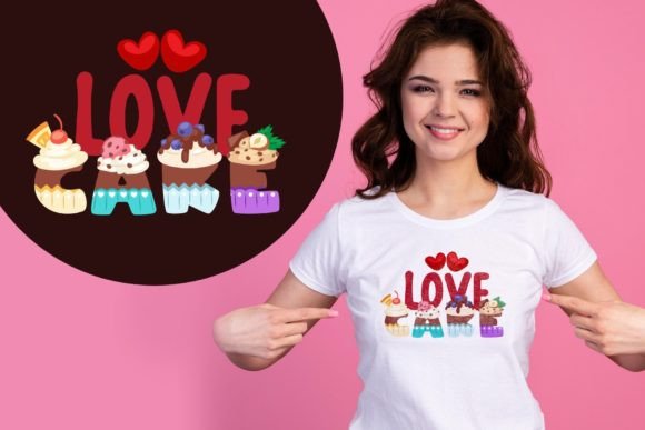 Cupcake Font - Preview 6