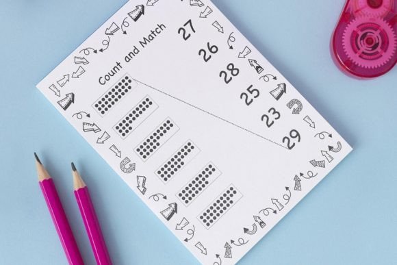 Doodle Arrows Font - Preview 5