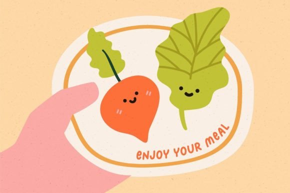 Good Avocado Font - Preview 3