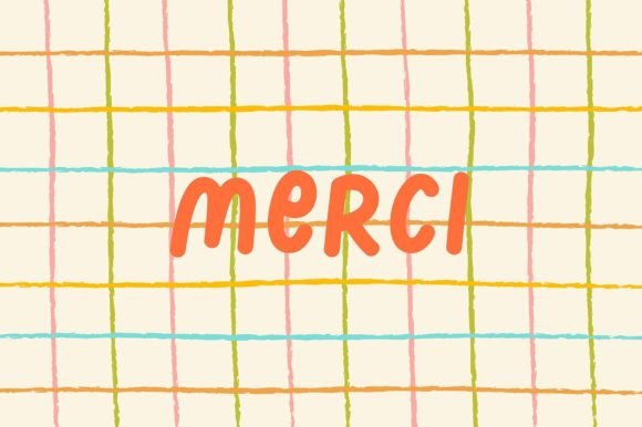Good Avocado Font - Preview 6