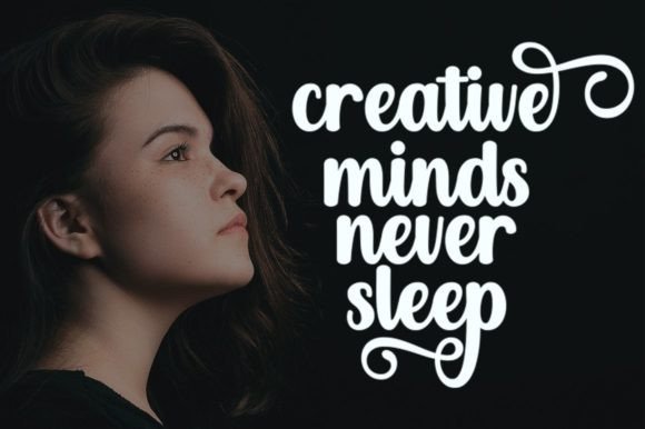 Heligan Script Font - Preview 2
