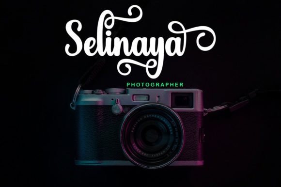 Heligan Script Font - Preview 5