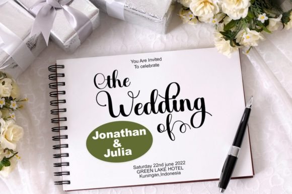 Higelia Font PNG with transparent background - Preview 3