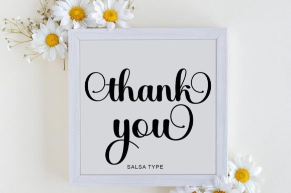 Higelia Font PNG with transparent background - Preview 6