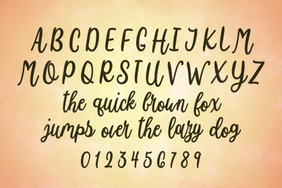 Kiwi Raspberry Font PNG with transparent background - Preview 1