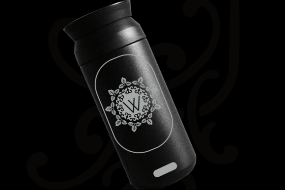 Matra Monogram Font PNG with transparent background - Preview 2
