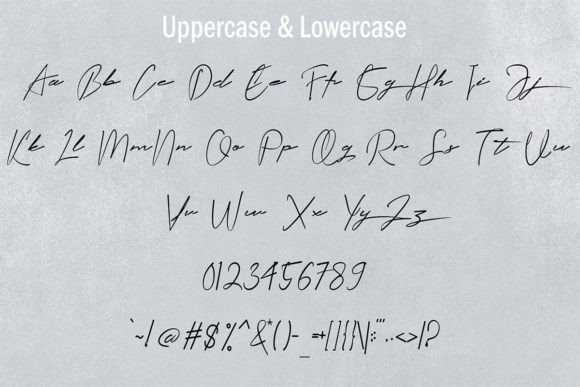 Ramayana Font font preview - 6