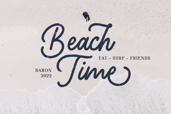 Shellbie Font PNG with transparent background - Preview 2
