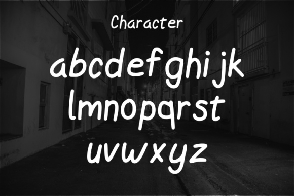 Agilar Font - Preview 2