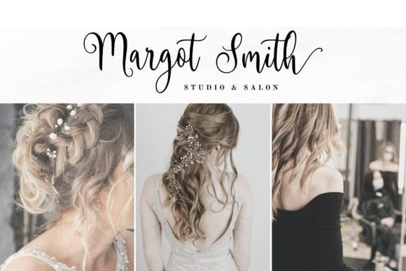 Amalisa Font - Preview 6