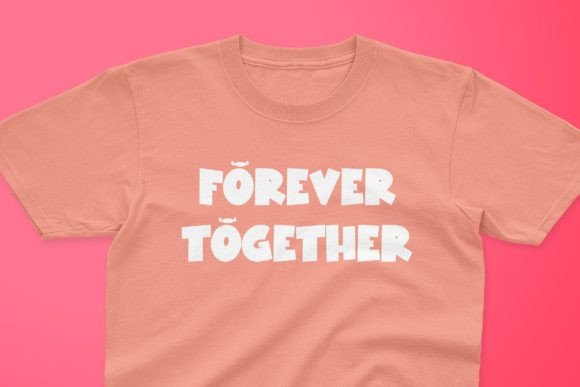 Angels Love Font - Preview 2