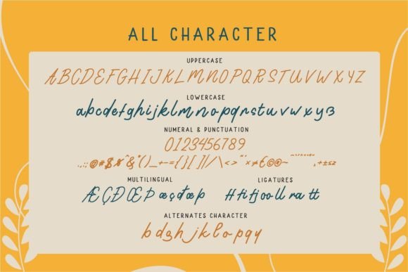 Aommyra Font - Preview 5